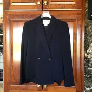 Jones New York Suit Skirt. Double Breast. 2 P